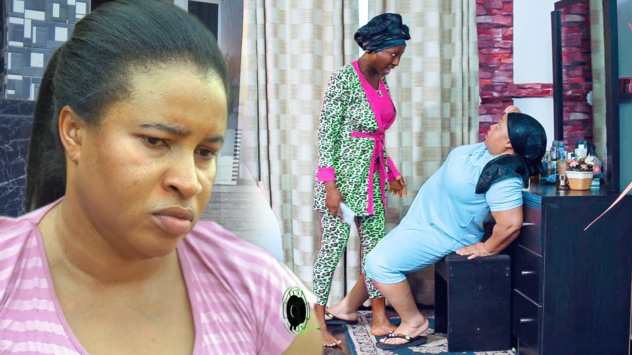 How The Wicked Daughter In-Law Maltreated Her Mother In-Law To Death - New 2026 Nigerian Movies