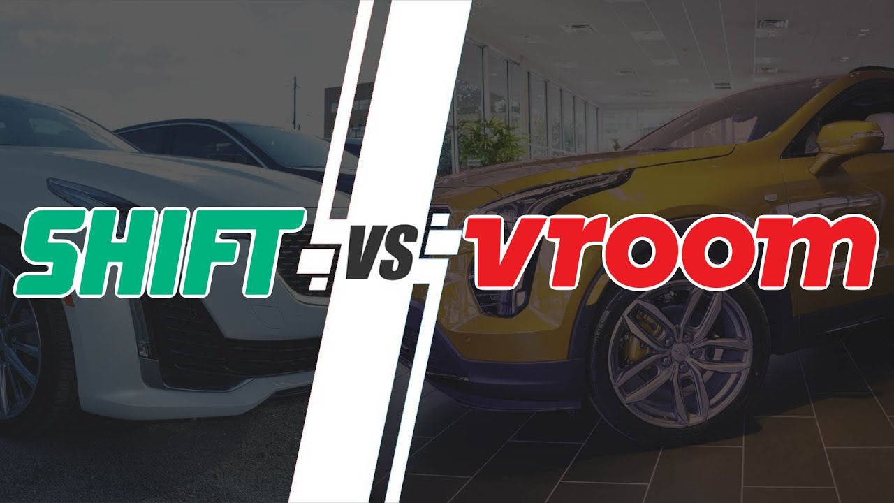 SFT vs VRM Stock Comparison (Shift Technologies vs Vroom Stocks)