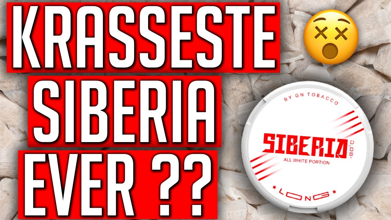 Der krasseste Siberia ever??? 😳 SIBERIA LONG