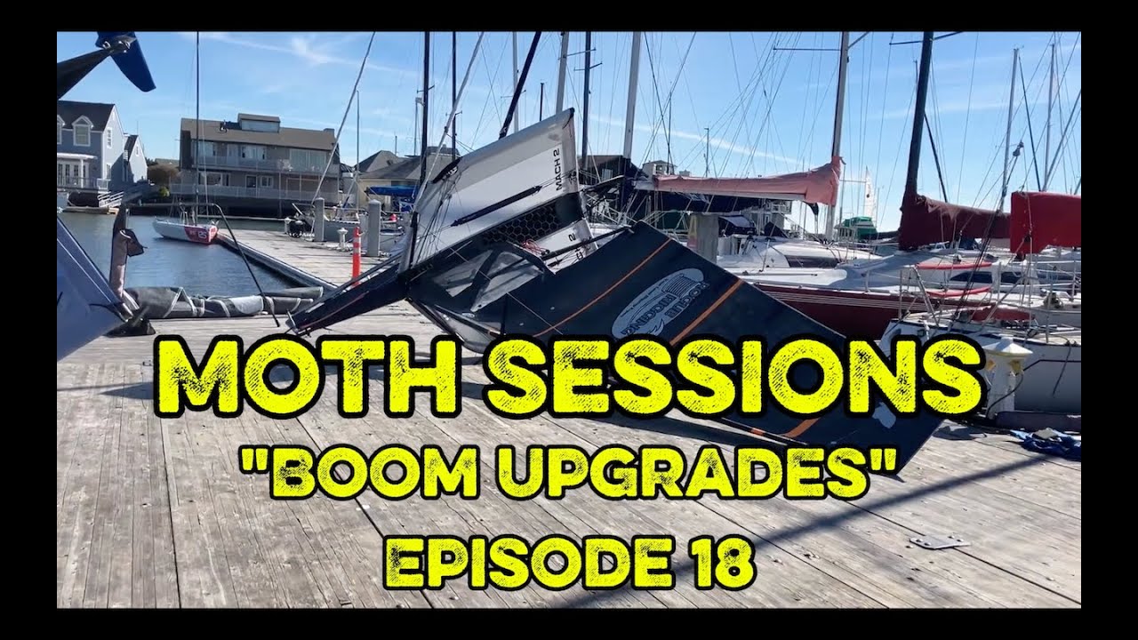 Moth Sessions Episode 18 