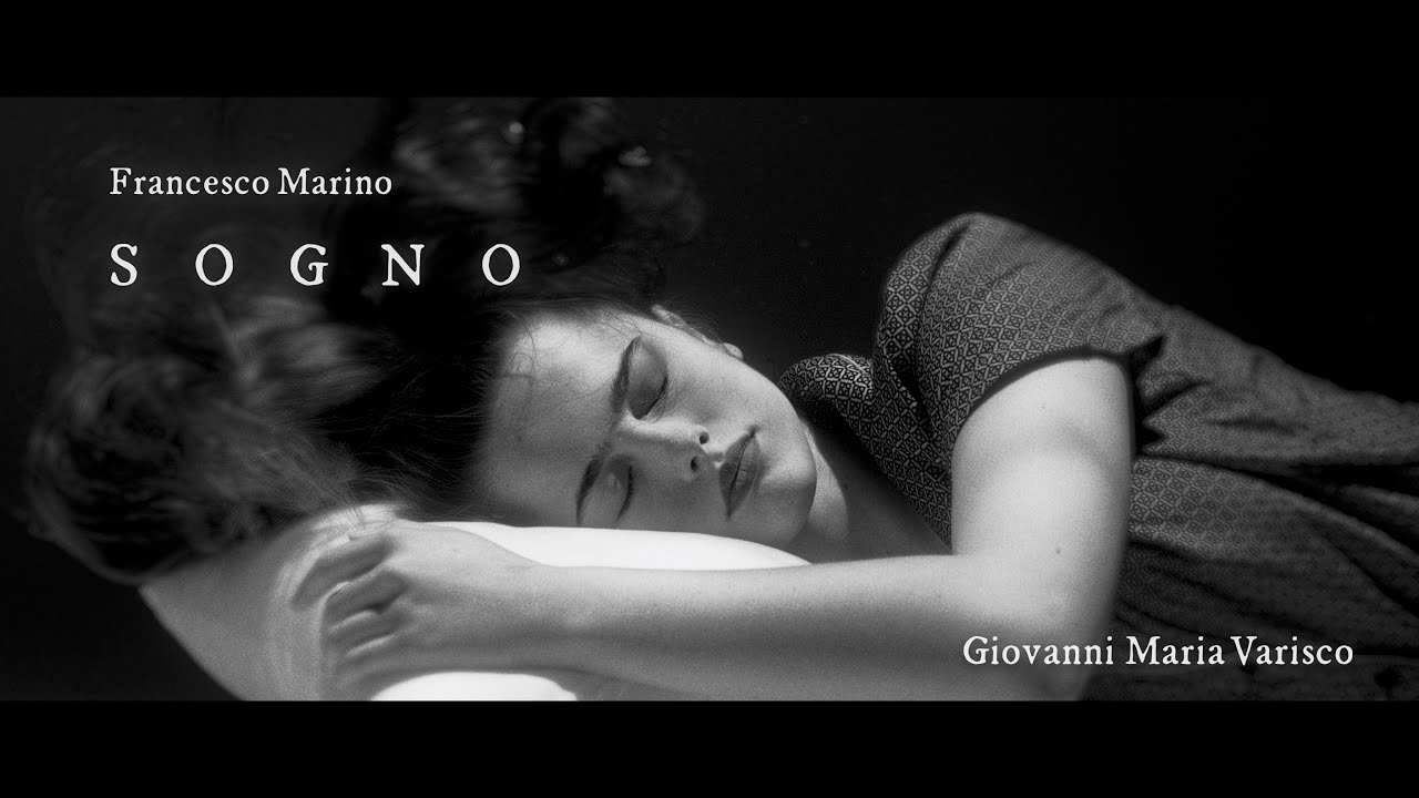 Francesco Marino - SOGNO - Giovanni Maria Varisco