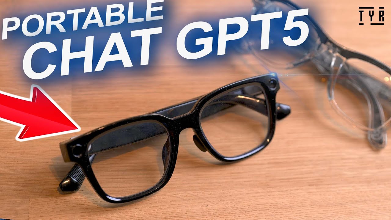 The New Competitor is Finally HERE - Rokid AI Glasses Style