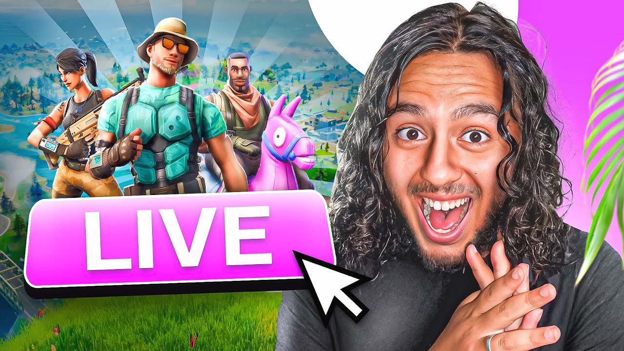 GO TOP 1 SUR FORTNITE AVEC MA FEMME !