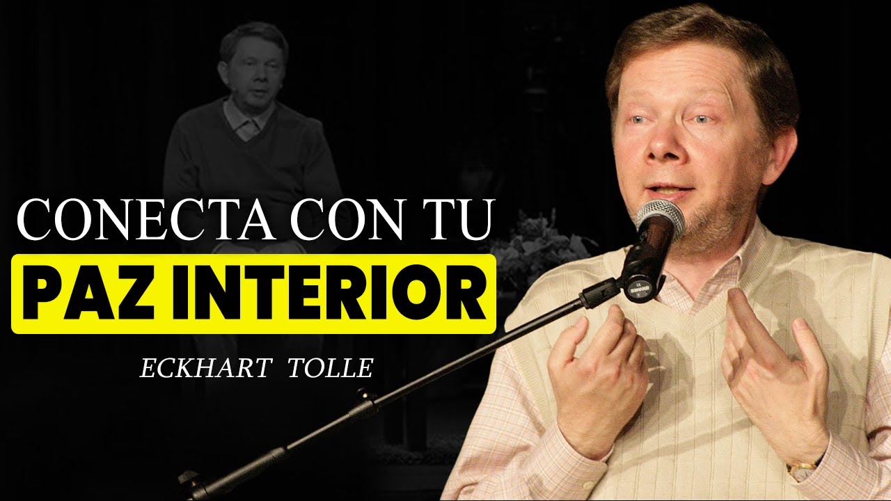 Prácticas sencillas para transformar tu vida diaria | Eckhart Tolle