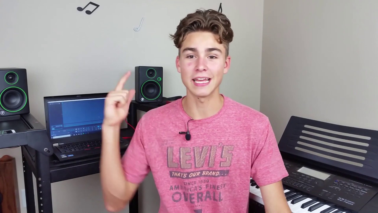 How To Play The Piano (Beginners- Lesson 1)
