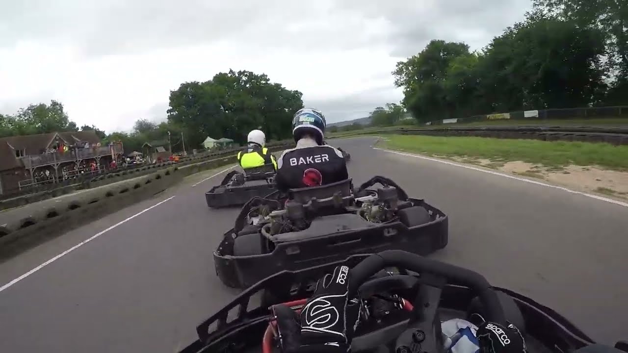 SRK 2024 Round 5 (Herefordshire Raceway)