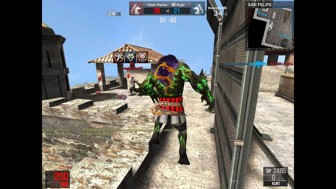 wolfteam 2015 takla hack