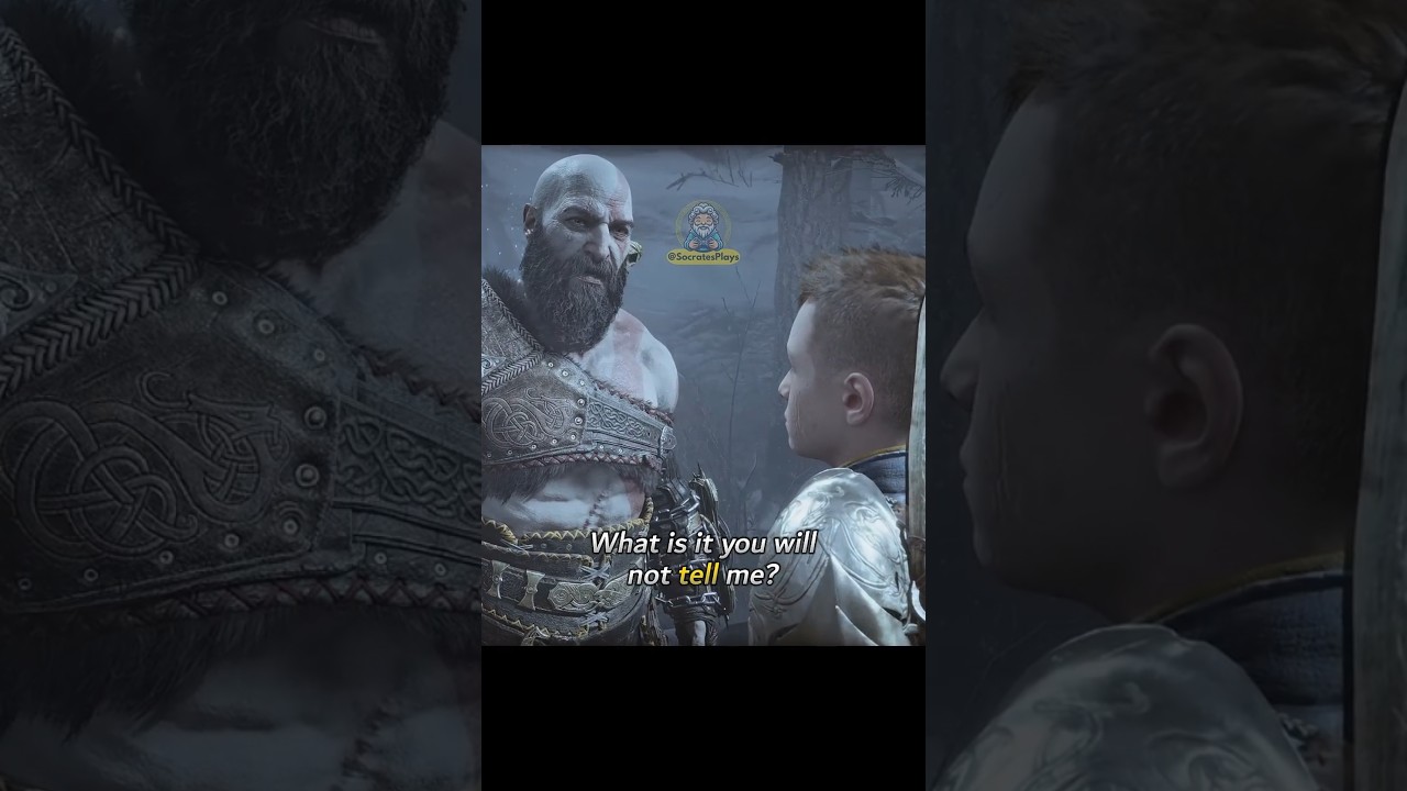 Can trust and SECRETS coexist? | God of War