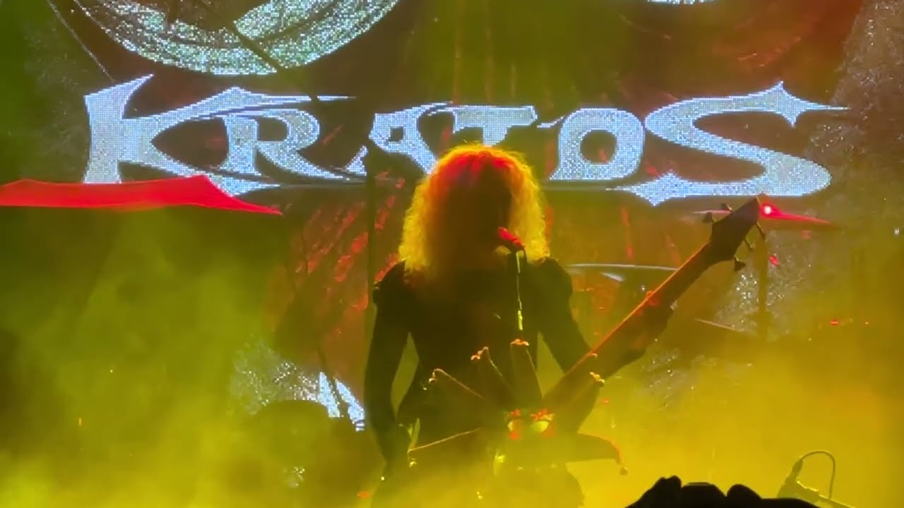 Kratos (Live at We Are The Underground Festival, Club Quantic, Bucharest, 24.01.2026)