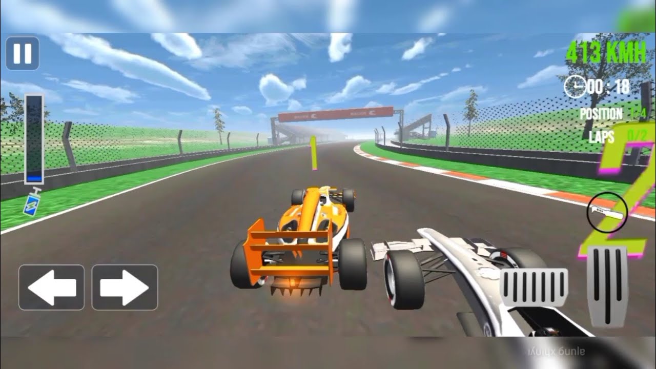 formula racing games mod