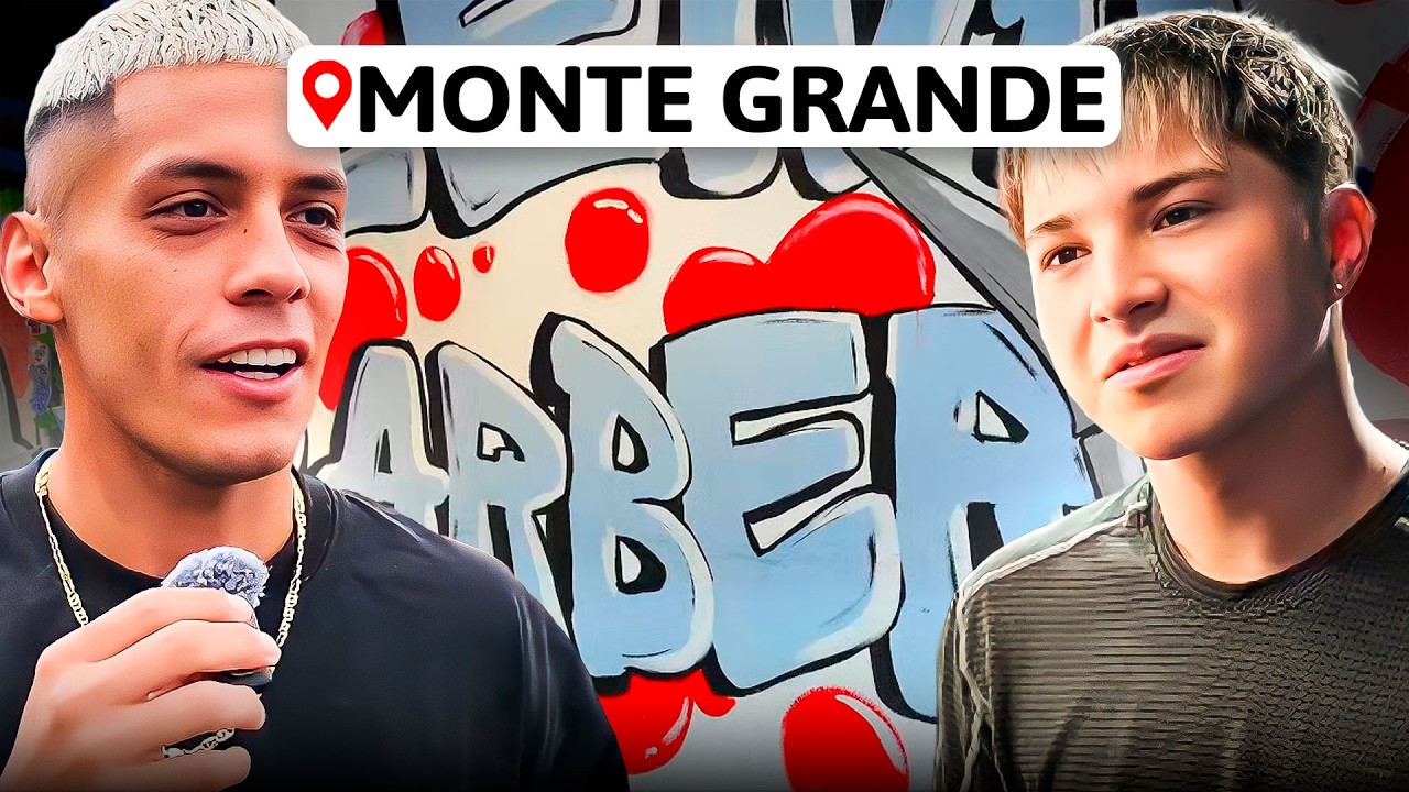 VISITANDO BARBERÍAS ✂️ Nos pidió 4 DÍAS que vayamos a MONTE GRANDE… y fuimos