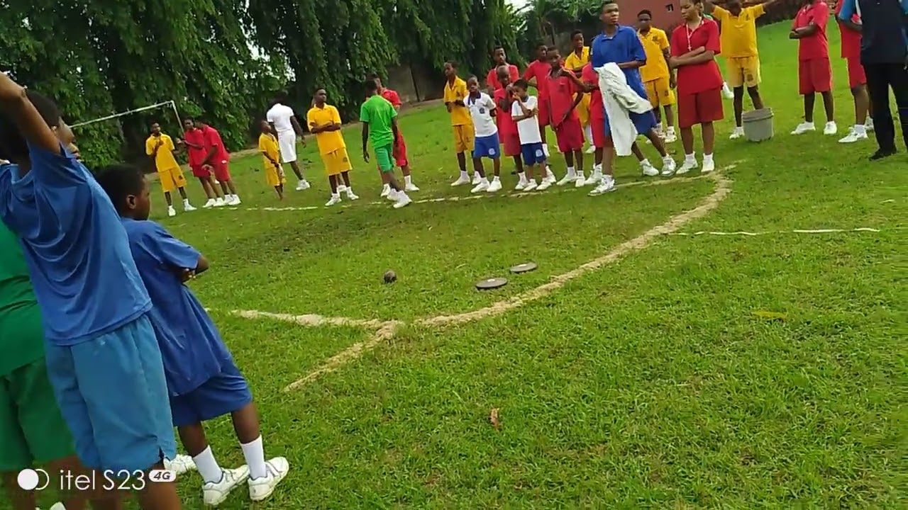 INTERHOUSE SPORTS FIELD EVENTS