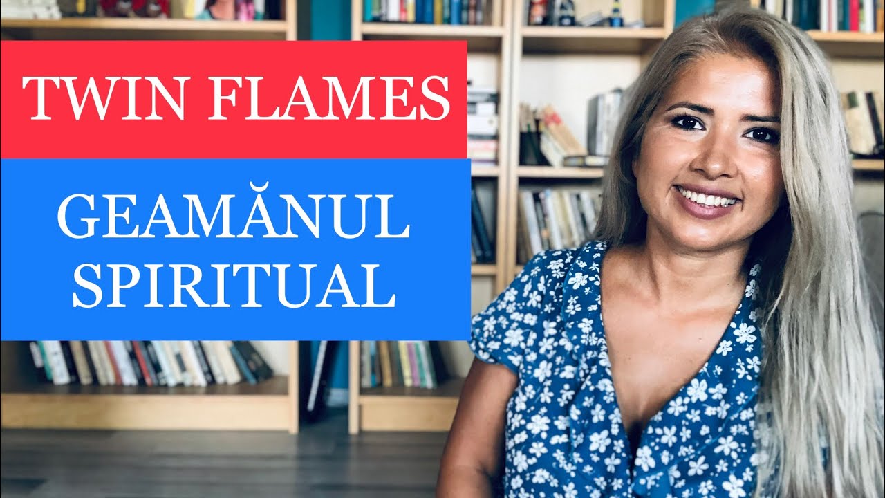 TWIN FLAMES: GEAMANUL SPIRITUAL | CHASER | URMARITORUL