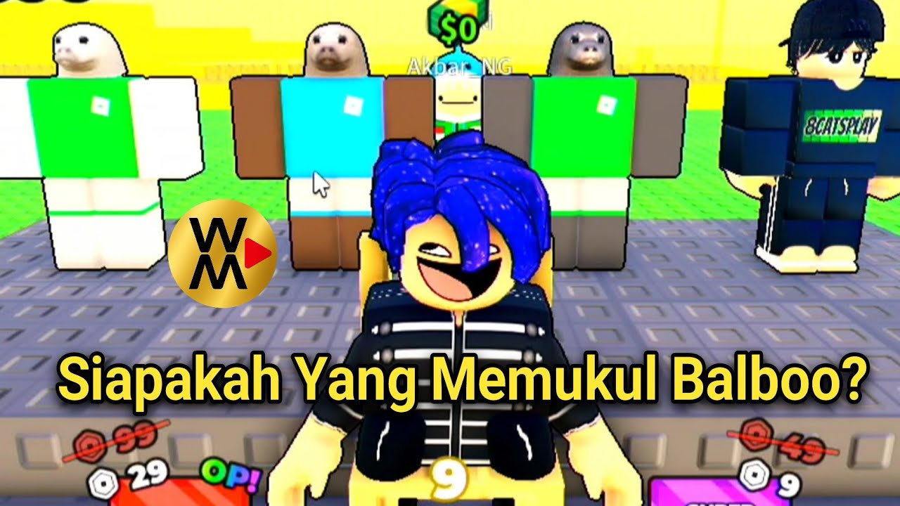 Tebak Siapa Yang Jitak