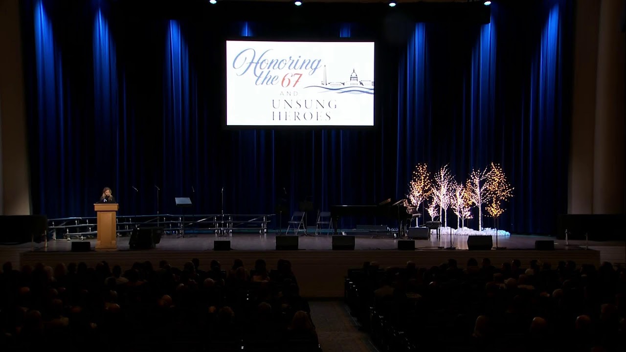 Washington D.C. honors victims of tragic plane-helicopter crash at DCA with televised memorial servi