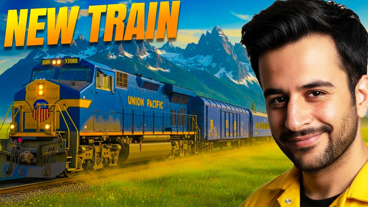 NEW RAILWAY JOB GONE WRONG 💥 | DERAIL VALLEY HINDI – PART 1