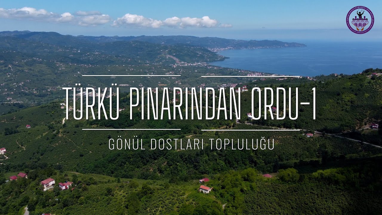Türkü Pınarından Ordu -1