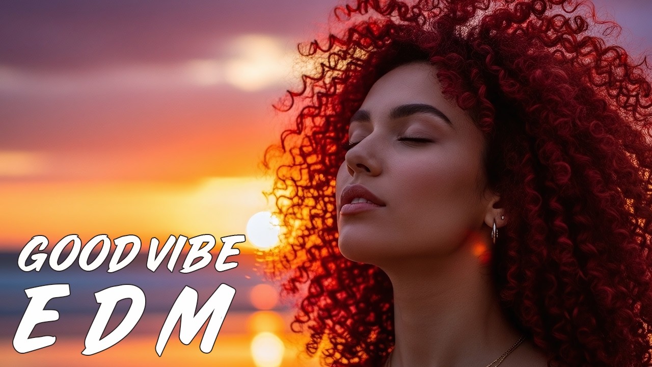 Morning Energy EDM #16| Chill Beats for a Fresh Start