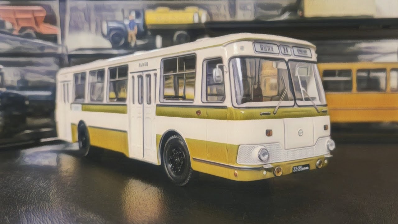 ЛиАЗ-677 (1978) (Demprice)