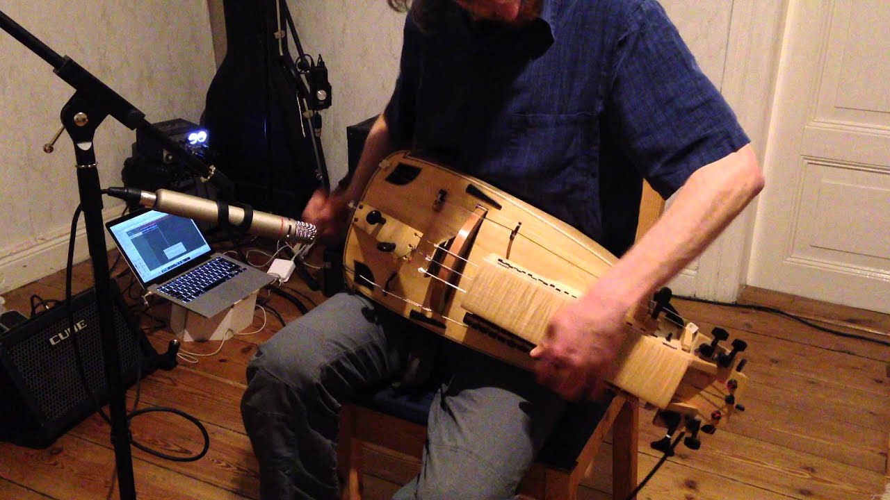 Jelängerjelieber — Solo Hurdy Gurdy