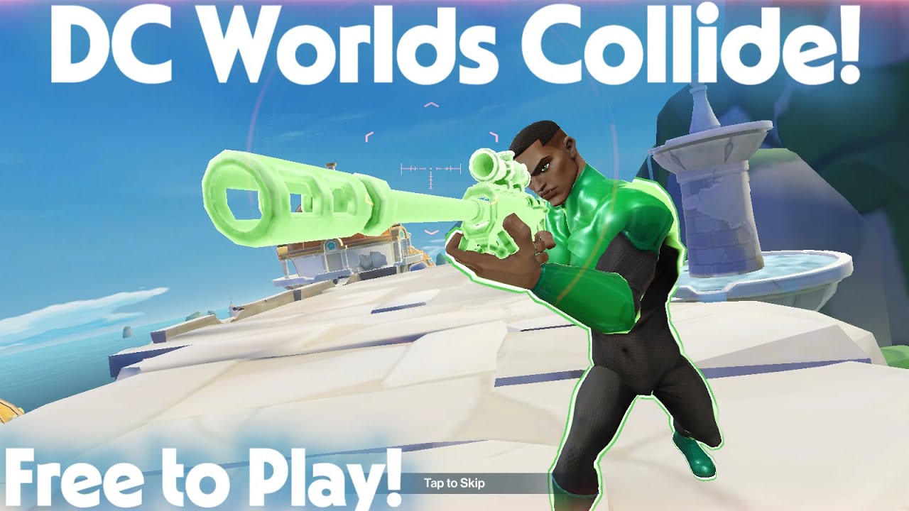 DC Worlds Collide: Do I need a 4th Team?