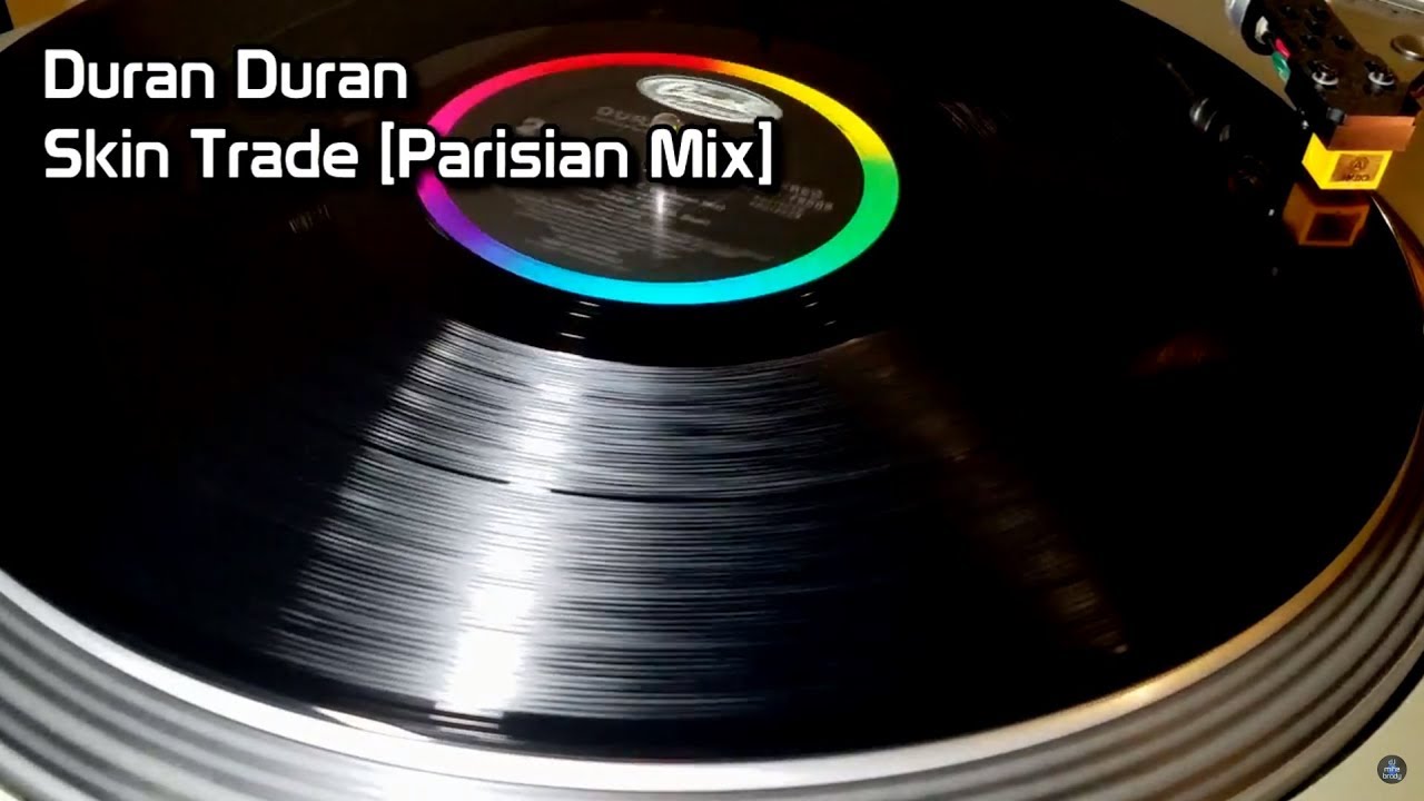 Duran Duran - Skin Trade [Parisian Mix] (1986)