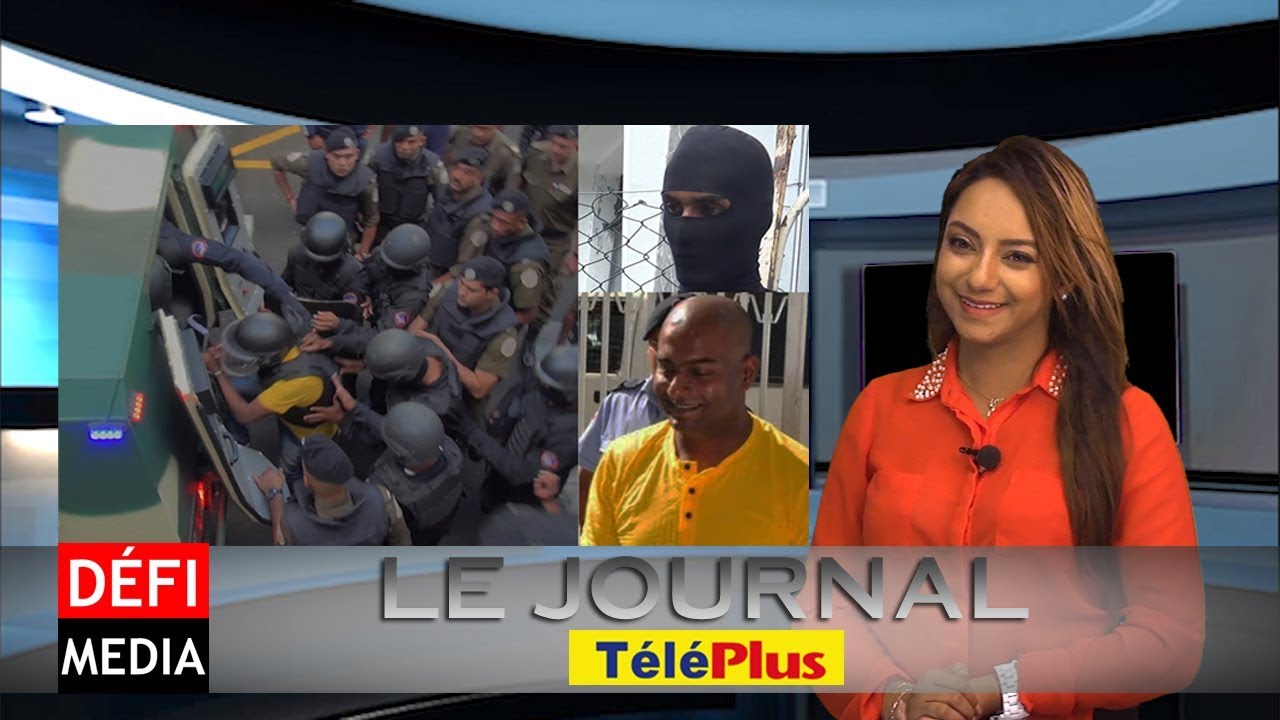 Le Journal TéléPlus : Peroomal Veeren allègue que Pravind Jugnauth financerait le trafic de drogue