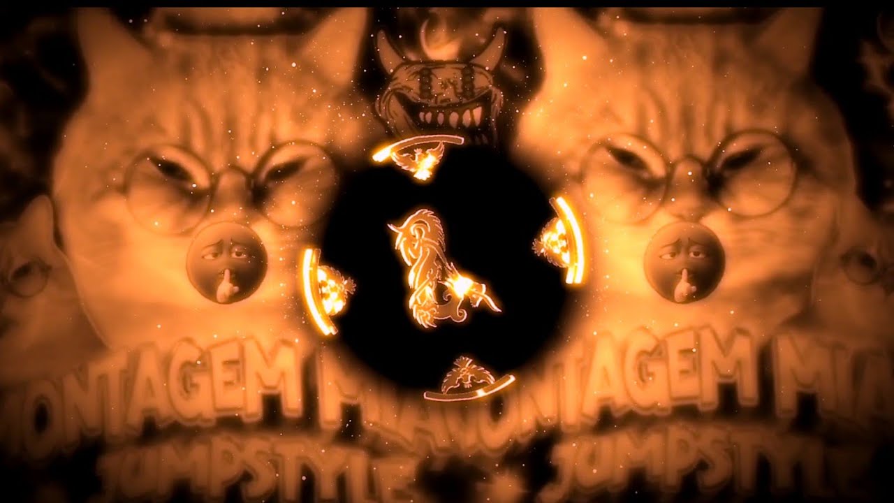 MONTAGEM MIAU JUMPSTYLE (ULTRA SLOWED) - Viral Funk Brasileiro 2026🐱🔥