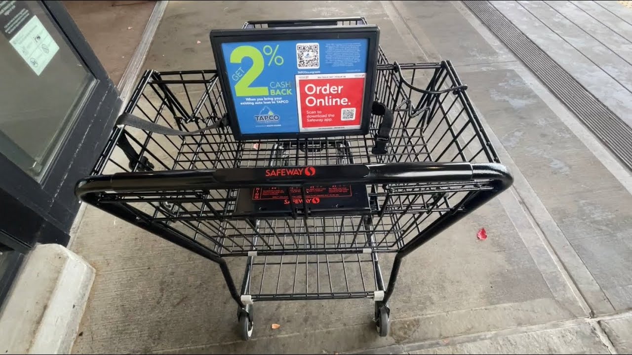 Safeway DoorDash Order | Watch me Shop | Can I Find All The Items | How Long Will This Take