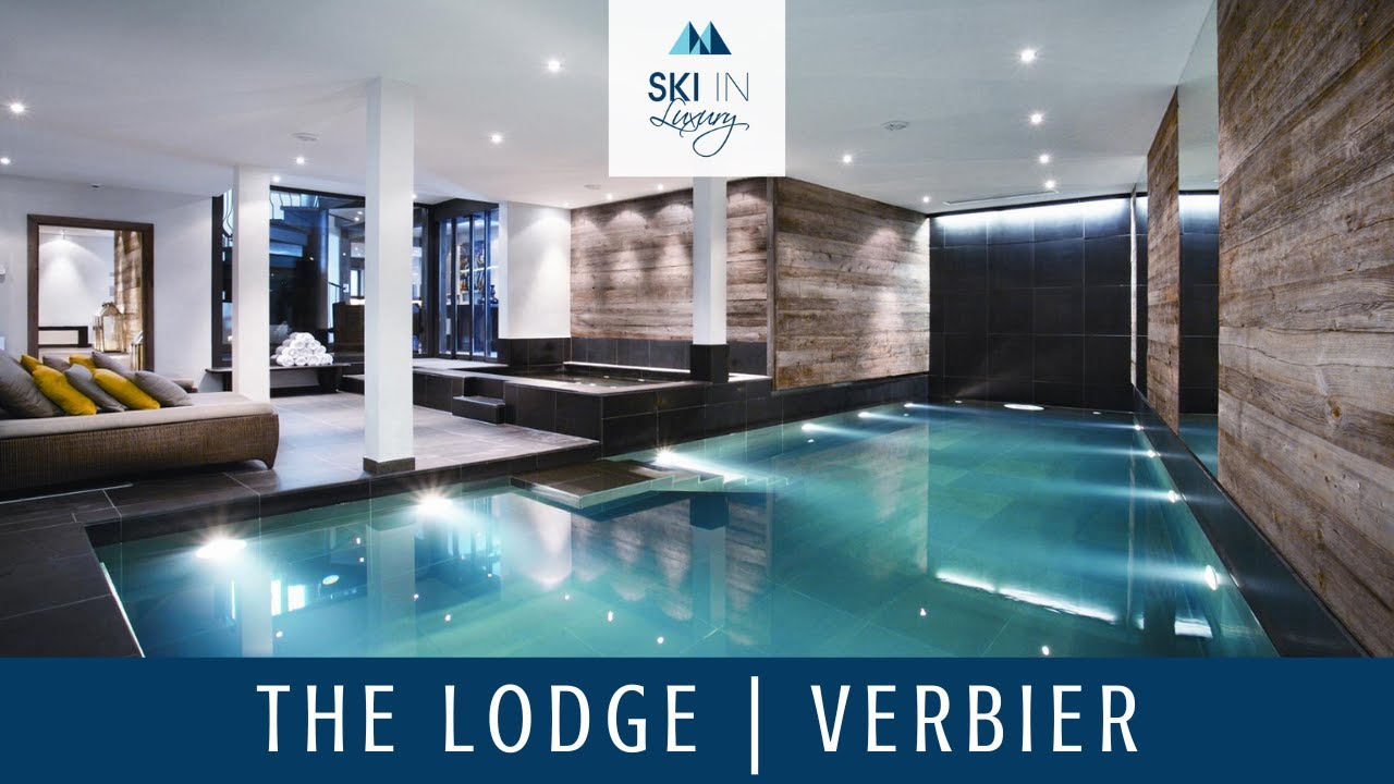 The Lodge | Luxury Ski Chalet in Verbier | Ski In Luxury