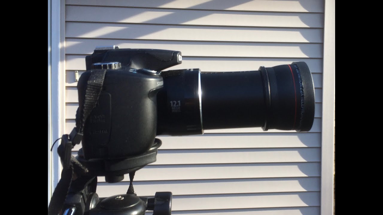 Why You Shouldn&rsquo;t Buy The Vivitar 2.2x Telephoto Adapter Lens for Canon sx50 and sx60