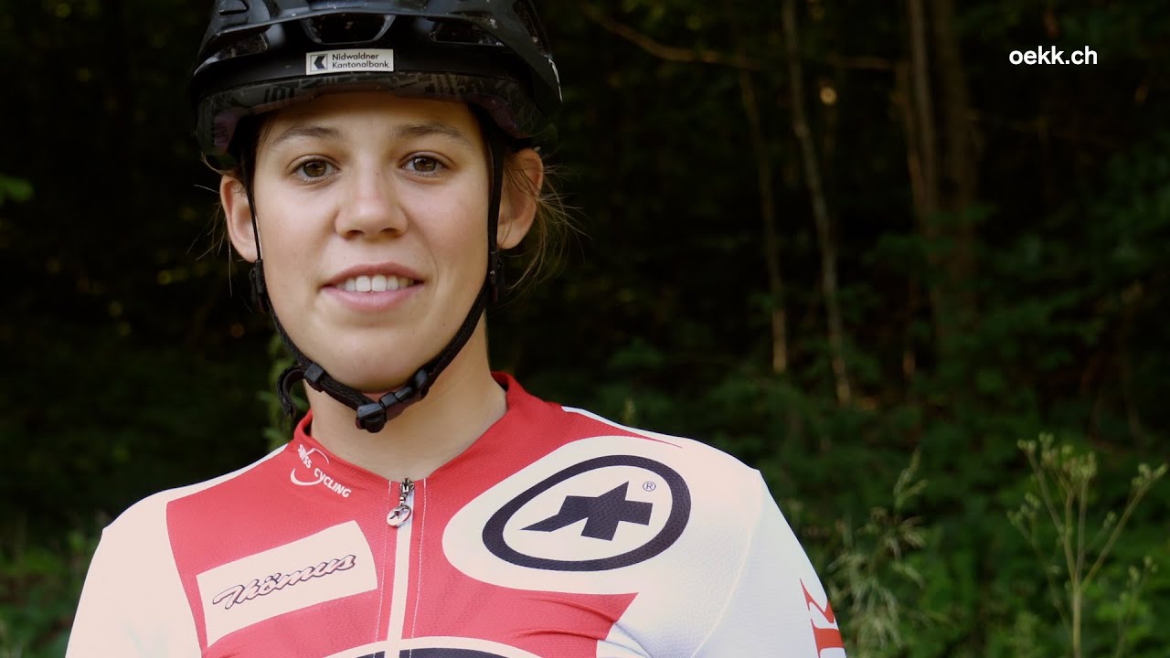 &Ouml;KK Bike - Wurzelpassagen mit Alessandra Keller