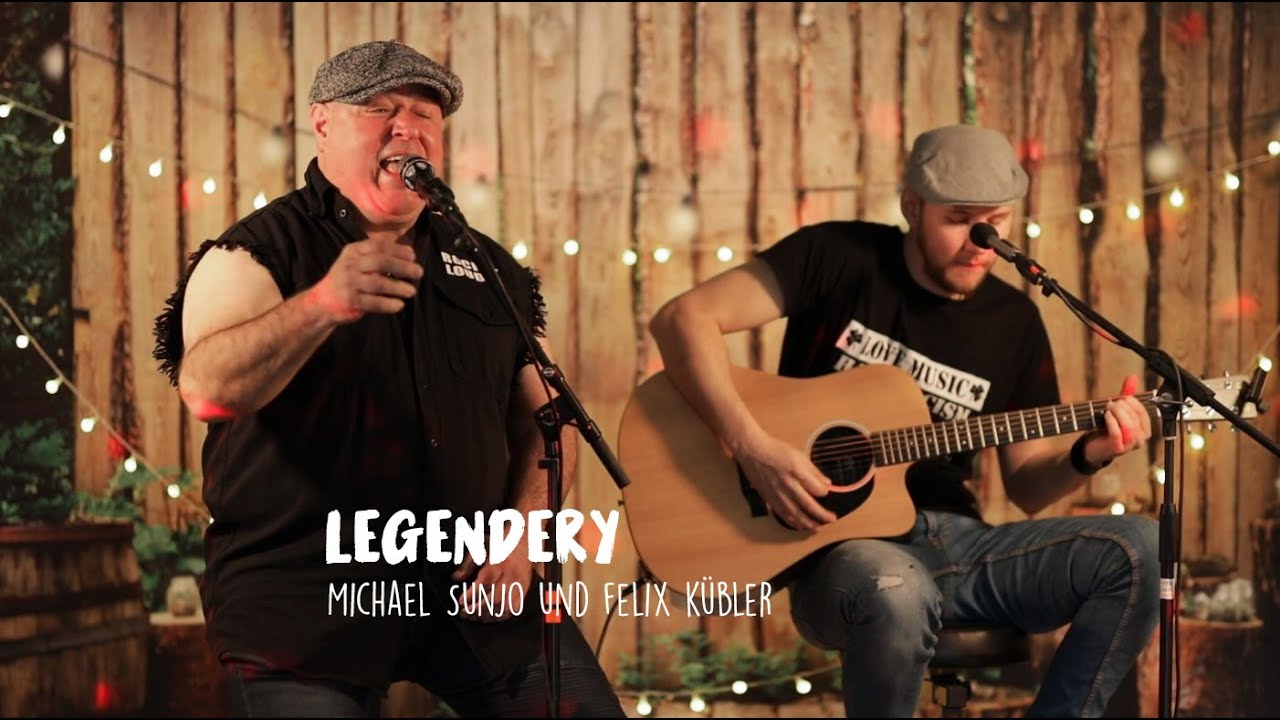 Legendary - Michael Sunjo & Felix Kübler