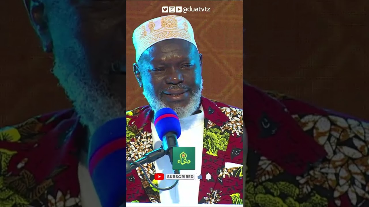 Sheikh Mussa Kundecha alifungua Misk ya Roho
