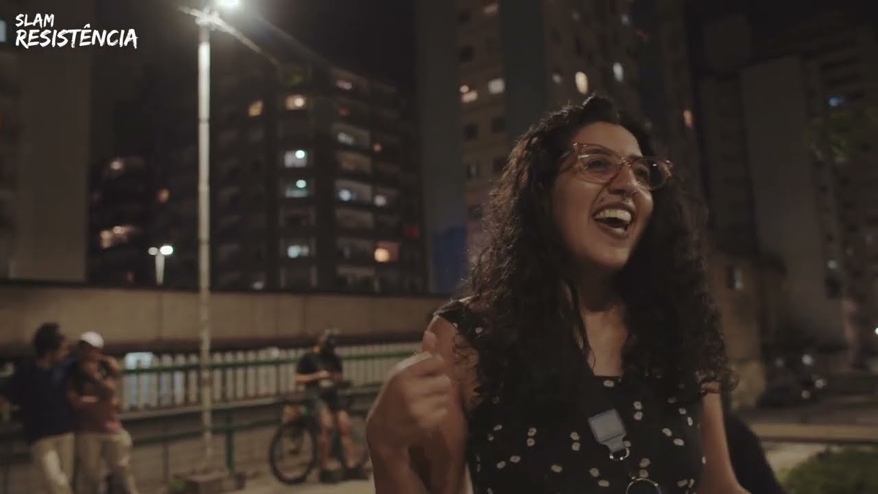 Sabrina Lopes - 1ª fase Slam Resistência - abril 2022