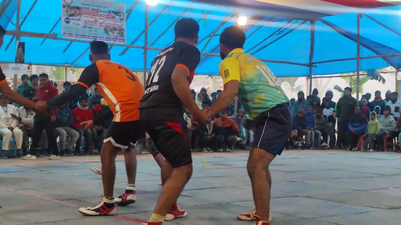 AZAD CLUB MORIGAON VS M N TIGER MORIGAON 