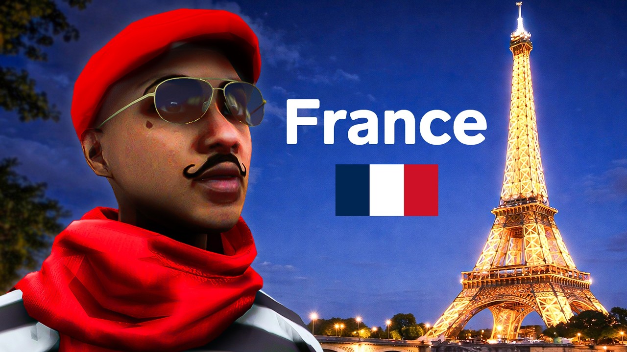 J'ai test&eacute; un serveur GTA RP fran&ccedil;ais&hellip;