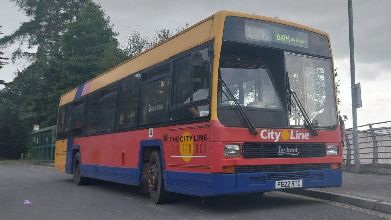 *Loud ZF!* | Leyland Lynx / F622 RTC