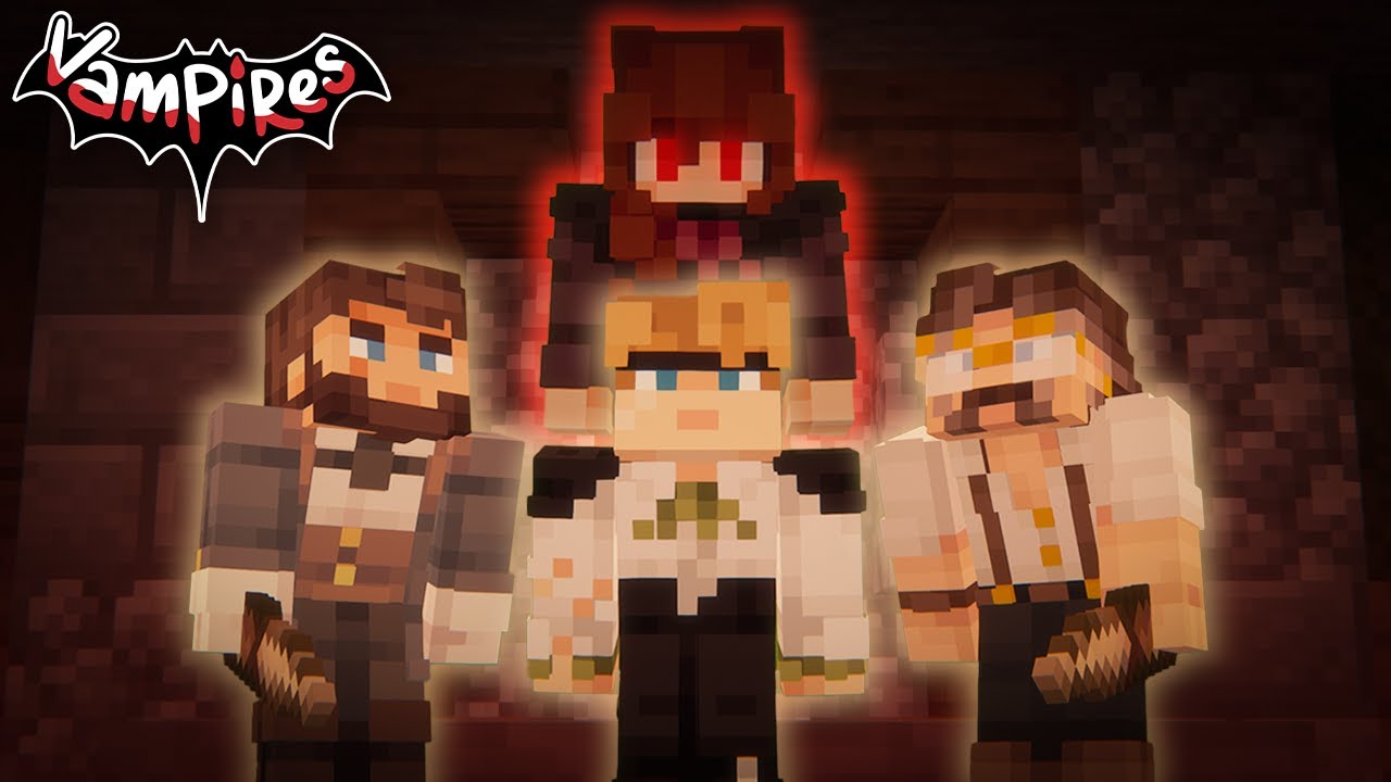 I Am The Impostor Among Us - Vampires SMP