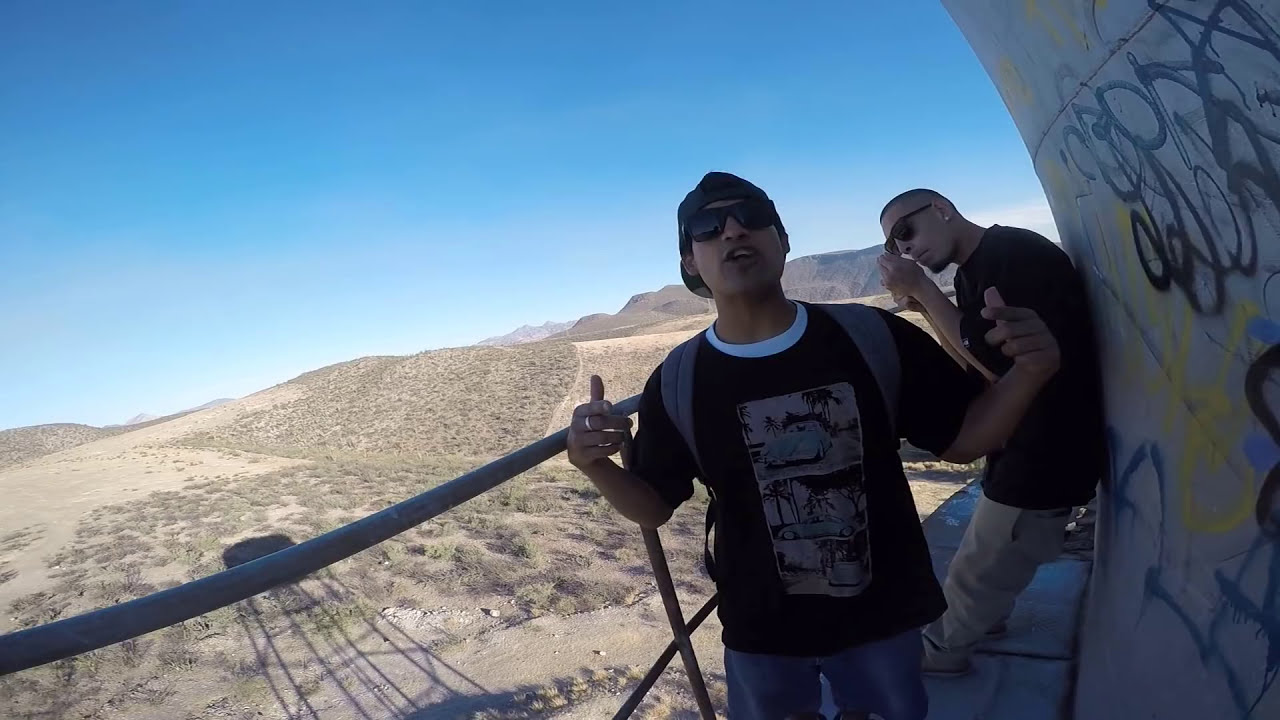 Crudactividad - Mental Desastre [VIDEO]