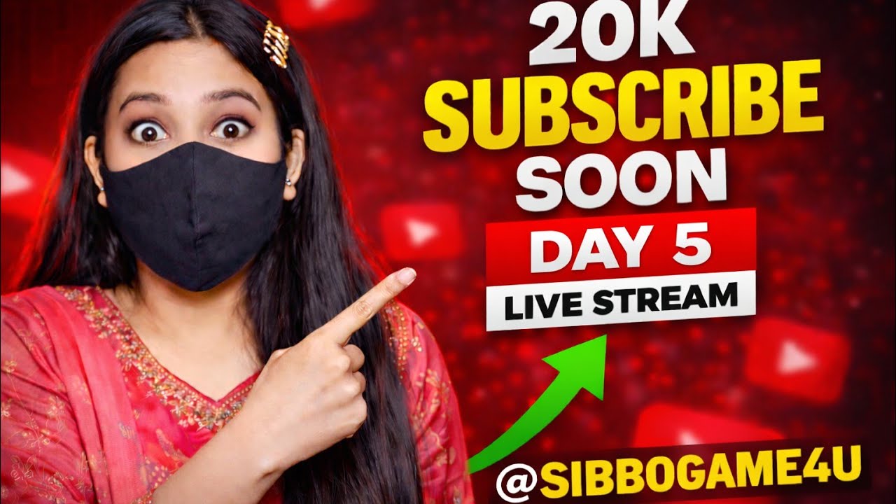 Sibbo🧿 is live#trending#games#join
