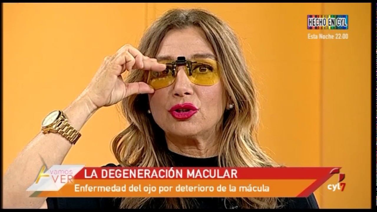 Salud en #VamosAVer: Qué es la degeneración macular y cómo abordarla