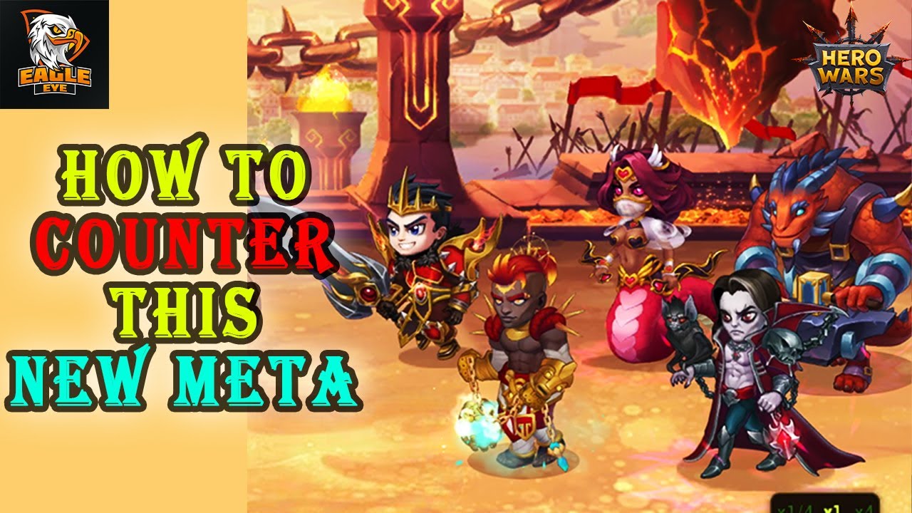 Countering New META 
