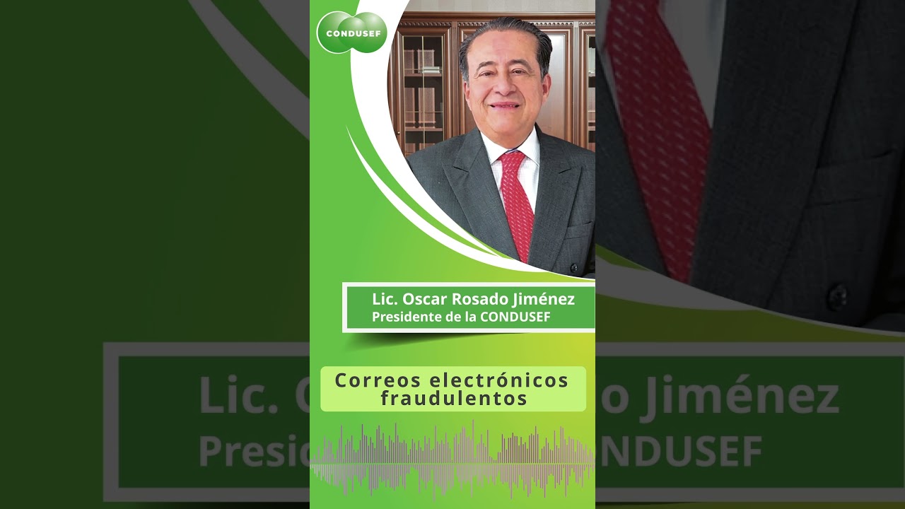 Correos electrónicos fraudulentos 📧🚫