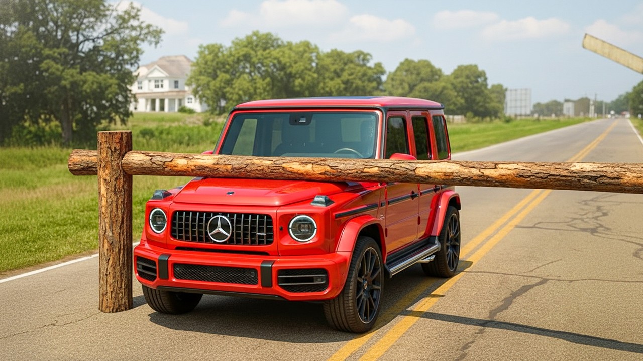 Cars vs Log Traps Challenge #3 in BeamNG Drive!