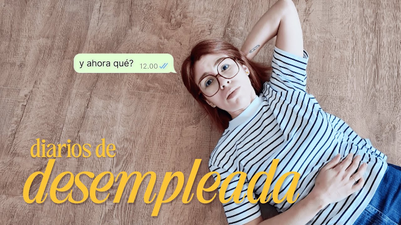desempleada en Berlin | conseguí un trabajo y una crisis existencial