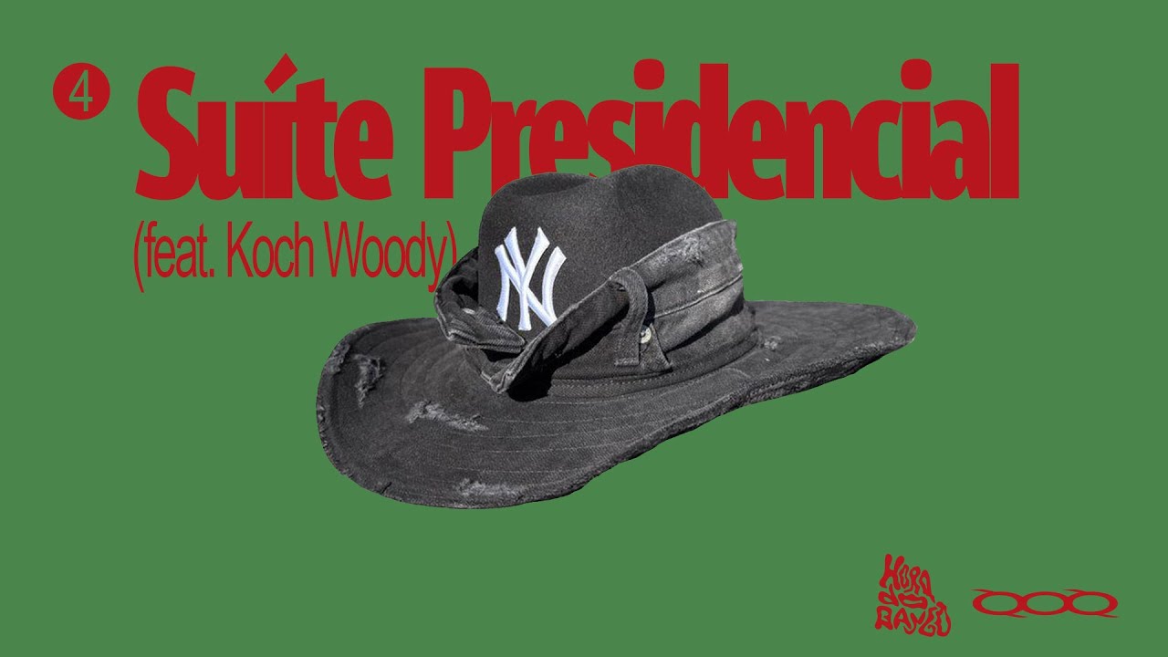 d!zzy - Suíte Presidencial (Audio) ft. Koch Woody