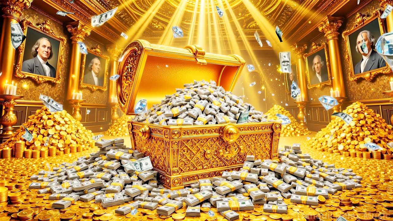 Просто послушайте 3 минуты! Вы разбогатеете! Вы — магнит для процветания и удачи!