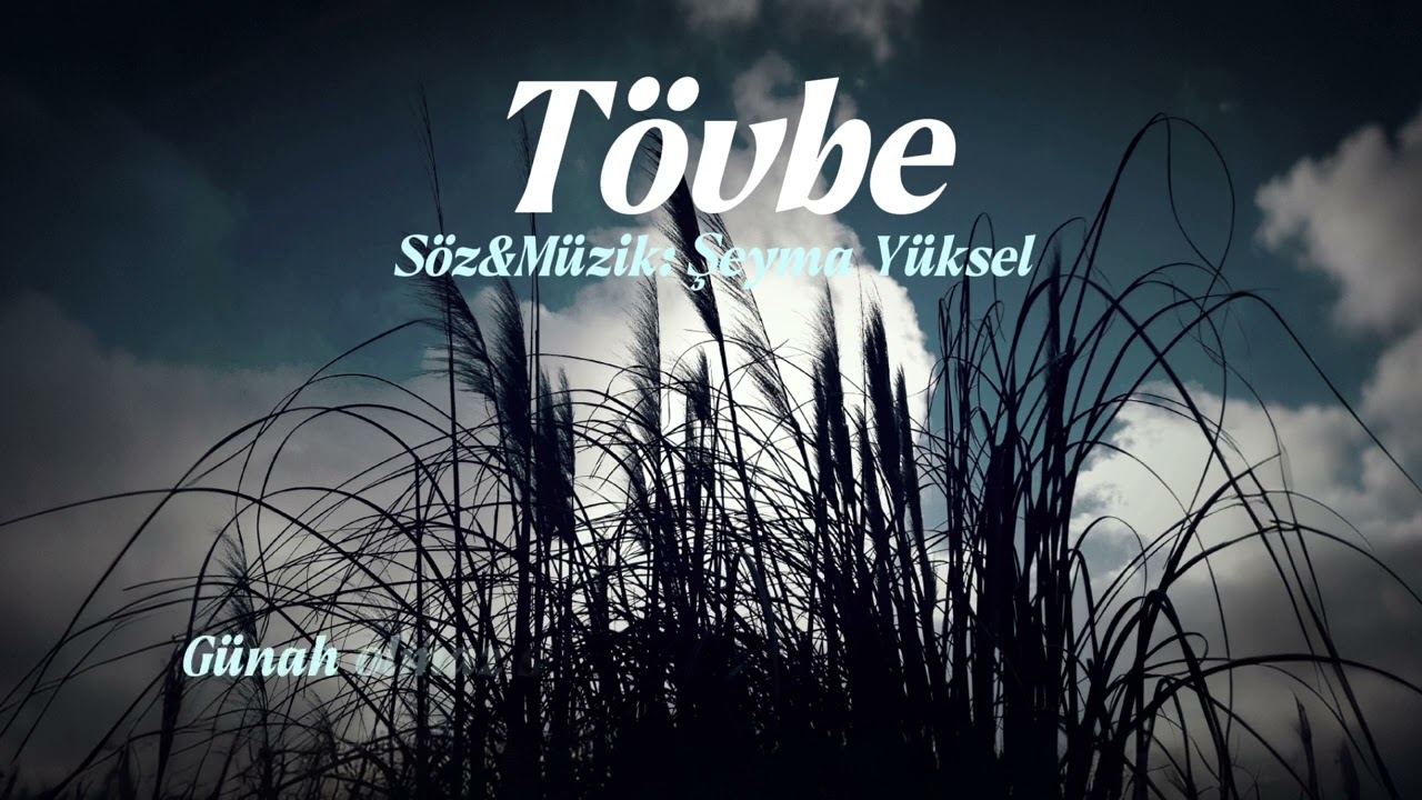 Tövbe | AI Müzik (Taşacak Bu Deniz dizisinden esinlenilmiştir)