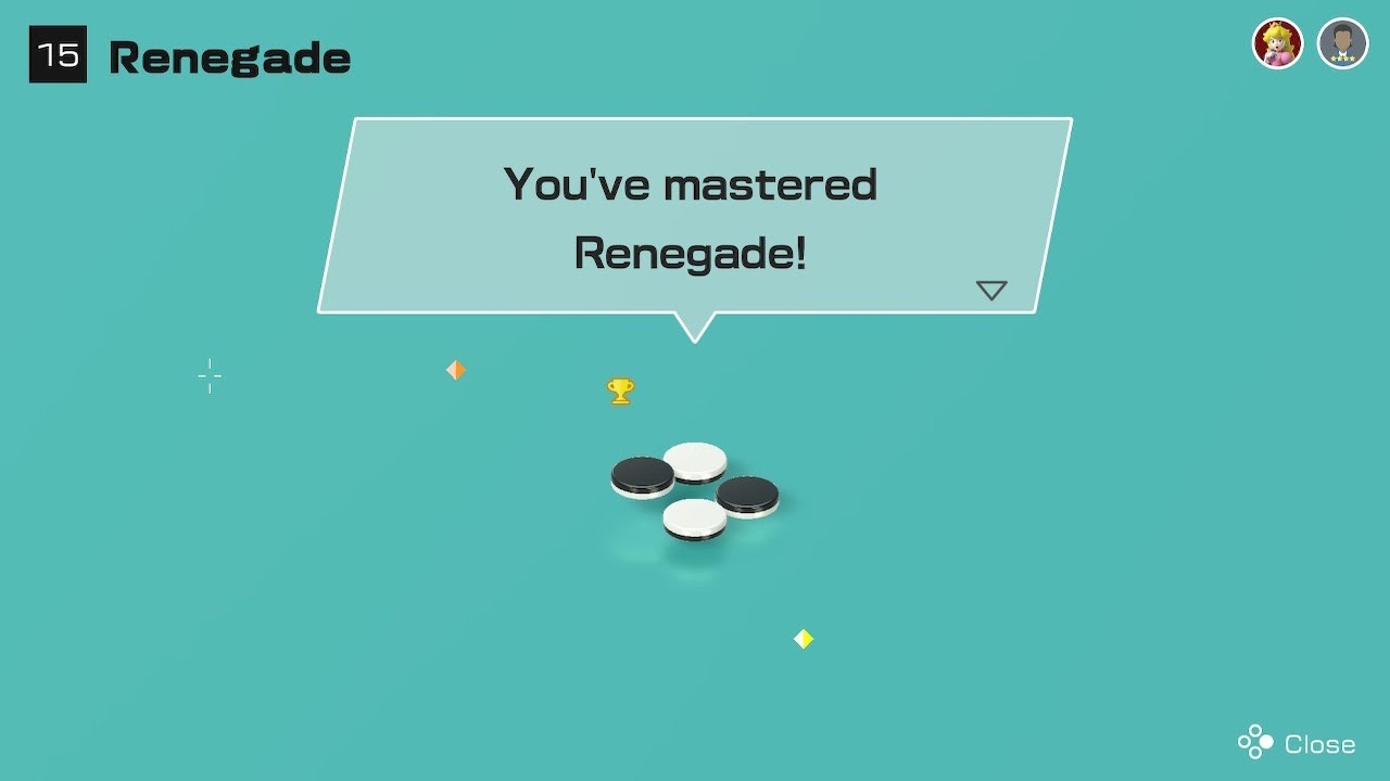 Clubhouse Games: 51 WwC - Renegade Master in 3m34s (FWR)
